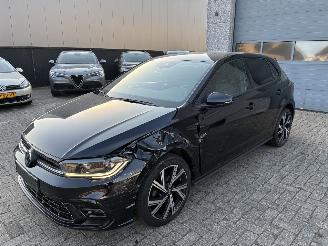 uszkodzony samochody osobowe Volkswagen Polo VW POLO 1.0TSI DSG 2022 2022/9