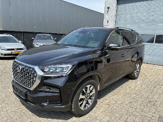 Unfallwagen Ssang yong Rexton KG REXTON 2.2D 2026 2026/2