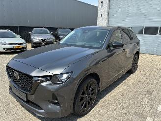 Unfallwagen Mazda CX-60 MAZDA CX-60 2023 HYBRIDE 2023/3