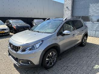skadebil auto Peugeot 2008 PEUGEOT 2008 1.5D 2019 2019/6