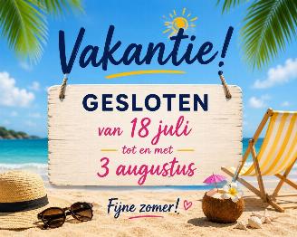 Auto incidentate Audi  VAKANTIE 18-07  - 03-08   GESLOTEN 2026/1