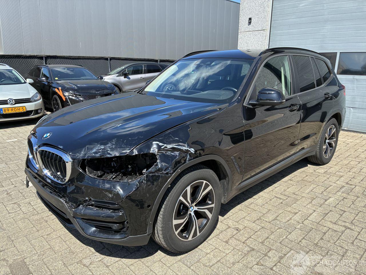 BMW X3 BMW X3 sDrive18d 2018