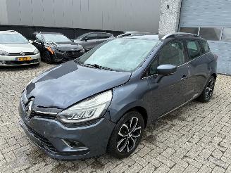 skadebil auto Renault Clio RENAULT CLIO 1.5D 2016 2016/12