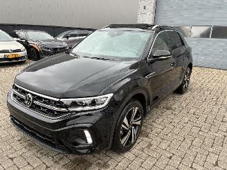 uszkodzony samochody osobowe Volkswagen T-Roc VW T-ROC 1.0TSI R LINE 2026 2026/1