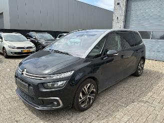 Schadeauto Citroën C4 CITROEN C4 1.5D 2021 7 ZIT 2021/4