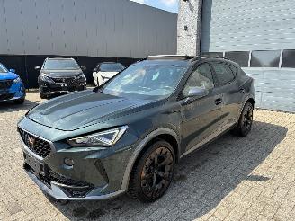 krockskadad bil auto Cupra Formentor CUPRA FORMENTOR E-HYBRID 2021 2021/3