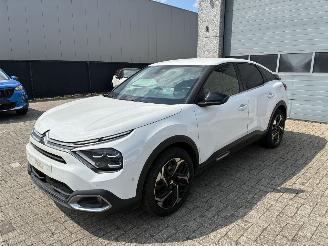 škoda osobní automobily Citroën C4 CITROEN C4 1.5D 2023 2023/10