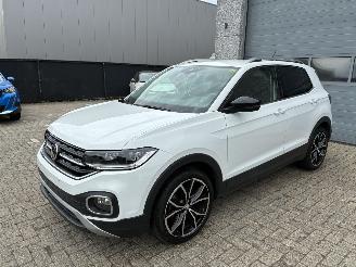 škoda osobní automobily Volkswagen T-Cross VW T-CROSS 1.0TSI DSG 2019 2019/12