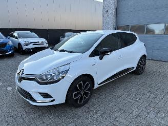 skadebil auto Renault Clio RENAULT CLIO 0.9TCE 2017 2017/2