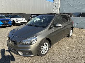 uszkodzony samochody osobowe BMW 2-serie BMW 216D 2015 2015/6