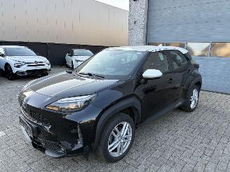 uszkodzony samochody osobowe Toyota Yaris Cross TOYOTA YARIS CROSS HYBRID 2022 2022/6