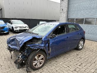 skadebil auto Volkswagen Polo VW POLO 1.0TSI 2019 2019/6