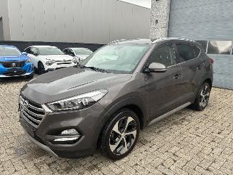 skadebil auto Hyundai Tucson HYUNDAI TUCSON 1.7D 2018 2018/5