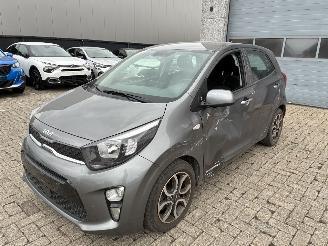 Voiture accidenté Kia Picanto KIA PICANTO 1.0I AUTOMAAT 2022 2022/9