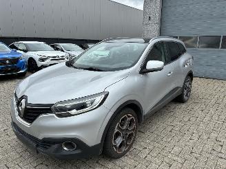 uszkodzony samochody osobowe Renault Kadjar RENAULT KADJAR 1.2I 2017 2017/7