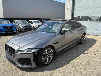 skadebil auto Jaguar XF JAGUAR XF 2.0D R 2021 2021/2