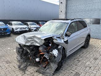 Unfallwagen Volkswagen Tiguan VW TIGUAN HYBRID R LINE 2024 2024/3