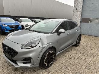 Schadeauto Ford Puma FORD PUMA 1.0I ST LINE 2025 2025/10