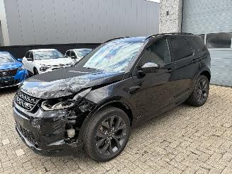 Schadeauto Land Rover Discovery Sport LAND ROVER DISCOVERY SPORT P300e R DYNAMIC 2021 2021/2