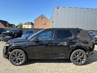 Land Rover Discovery Sport LAND ROVER DISCOVERY SPORT P300e R DYNAMIC 2021 picture 2