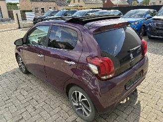 Peugeot 108 PEUGEOT 108 1.2I 2016 picture 15