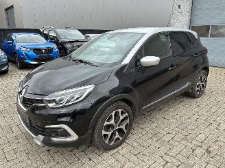 skadebil auto Renault Captur RENAULT CAPTUR 1.5D 2018 2018/5