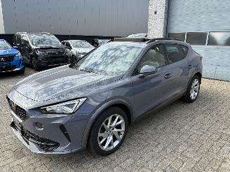 skadebil auto Cupra Formentor CUPRA FORMENTOR 1,5TSI DSG 2021 2021/4