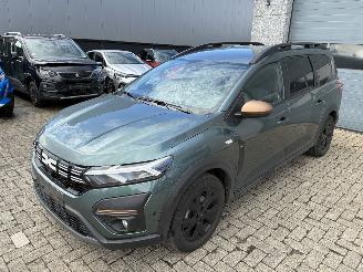 Unfallwagen Dacia Jogger DACIA JOGGER HYBRID 2024 7 ZIT 2024/9