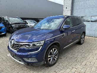 uszkodzony samochody osobowe Renault Koleos RENAULT KOLEOS 2.0D 2018 2018/1