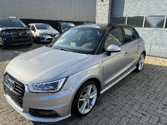 Unfallwagen Audi A1 AUDI A1 1.0TSI DSG 2018 2018/1