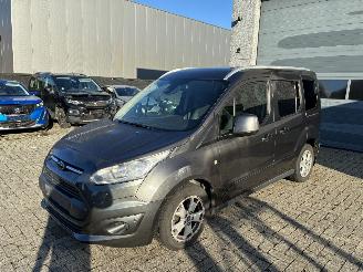 Vaurioauto  passenger cars Ford Transit Connect FORD TRANSIT ROLSTOEL 1.0I 2017 2017/10