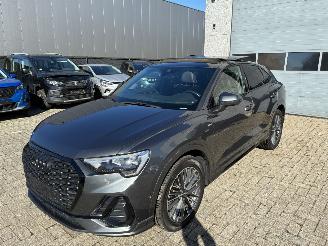 škoda osobní automobily Audi Q3 AUDI Q3 2.0D DSG 2021 S LINE PANO 2021/4