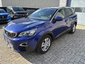 Coche accidentado Peugeot 3008 PEUGEOT 3008 1.6D 2018 2018/3