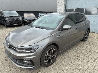 damaged passenger cars Volkswagen Polo VW POLO 1.0TSI DSG 2 X R LINE 2019 2019/4