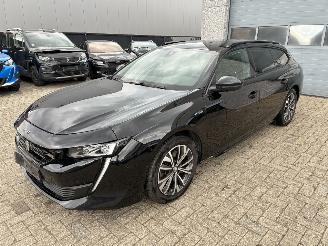 krockskadad bil auto Peugeot 508 PEUGEOT 508 HYBRID 2022 2022/10