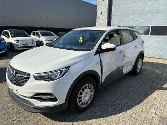 Coche accidentado Opel Grandland OPEL GRANDLAND X 1.2I 2019 2019/12