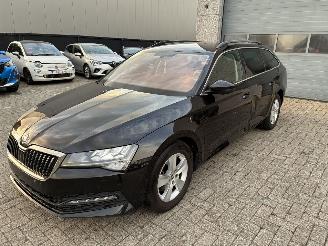 škoda osobní automobily Skoda Superb SKODA SUPERB 1.6D DSG 2020 2020/1