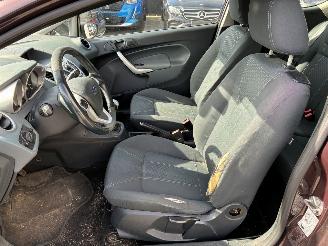 Ford Fiesta FORD FIESTA 1.2I 2009 picture 10