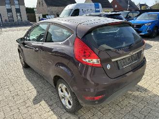 Ford Fiesta FORD FIESTA 1.2I 2009 picture 9