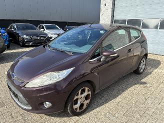  Ford Fiesta FORD FIESTA 1.2I 2009 2009/9