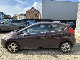 Ford Fiesta FORD FIESTA 1.2I 2009 picture 2