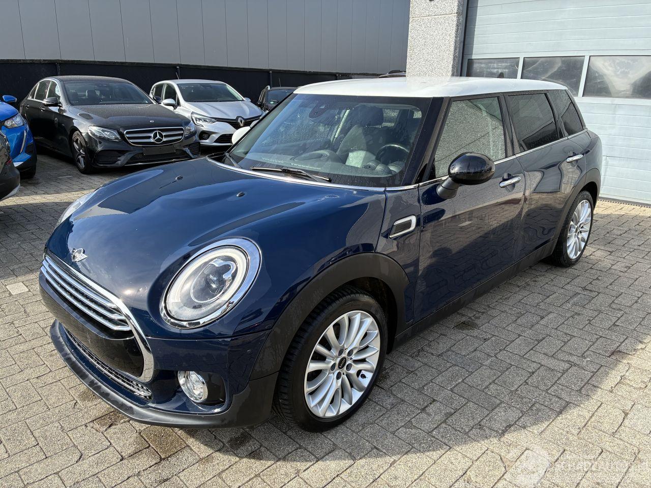 Mini Clubman Mini Clubman Cooper D 2.0d 2017