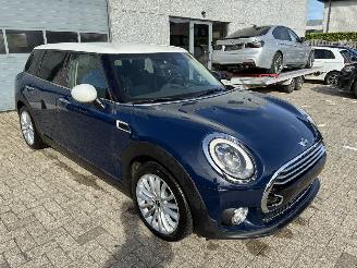 Mini Clubman Mini Clubman Cooper D 2.0d 2017 picture 4