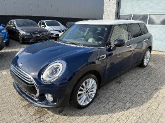 Unfallwagen Mini Clubman Mini Clubman Cooper D 2.0d 2017 2017/9