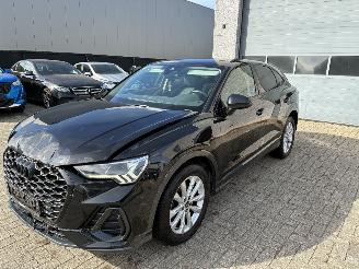 Unfallwagen Audi Q3 AUDI Q3 2.0D DSG 2021 2021/1