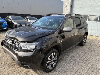 Schadeauto Dacia Duster DACIA DUSTER 1.5D 2023 2023/11