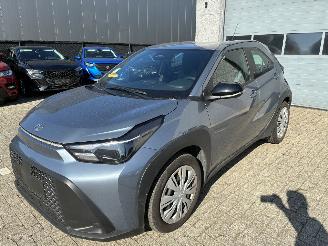 krockskadad bil auto Toyota Aygo TOYOTA AYGO X HYBRID 2026 2026/2