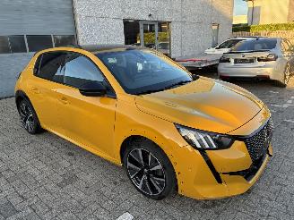 Peugeot 208 PEUGEOT 208 GT 1.5D 2021 picture 11