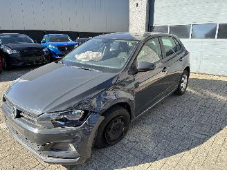 Schadeauto Volkswagen Polo VW POLO 1.0I 2019 2019/1