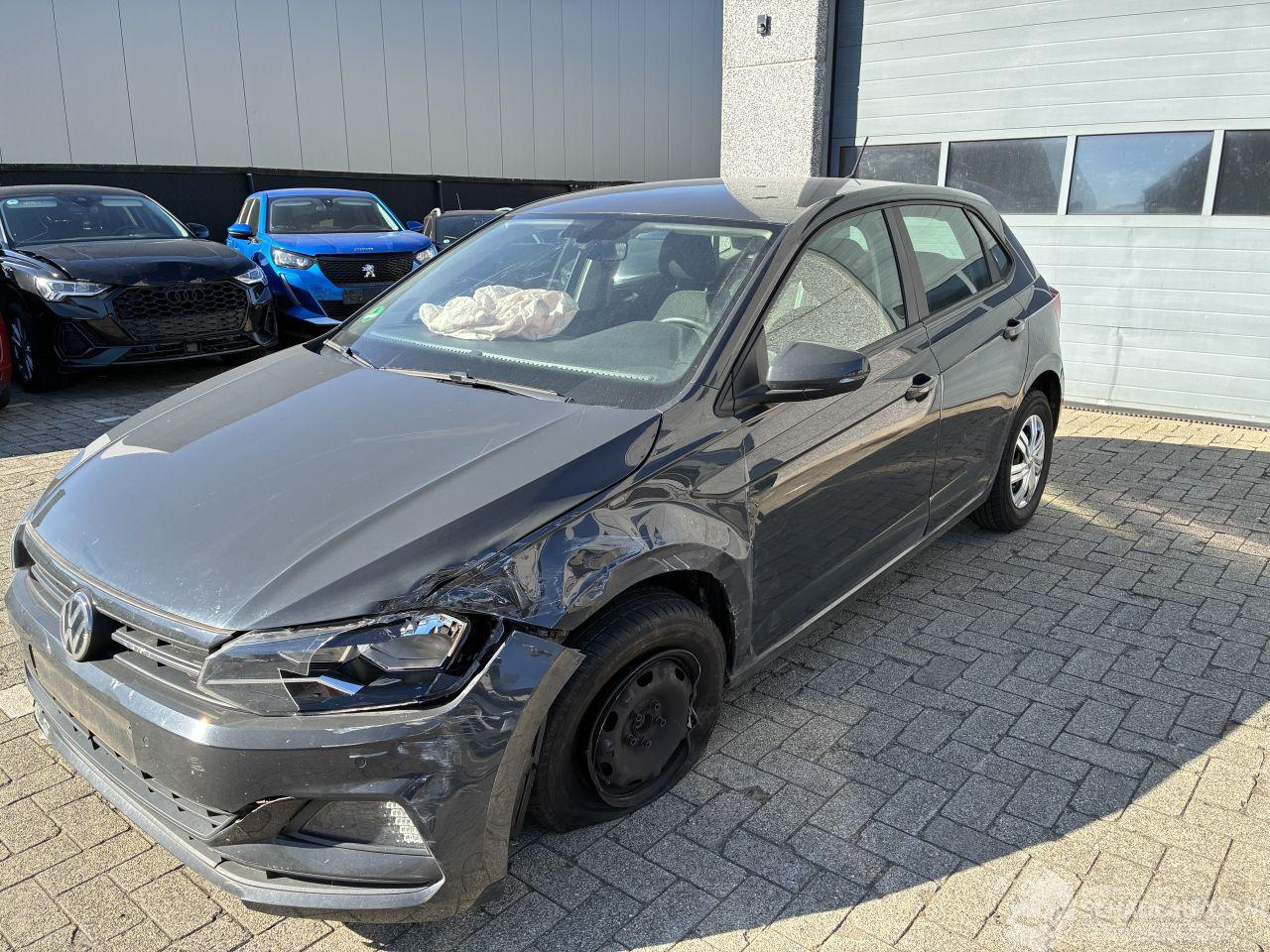 Volkswagen Polo VW POLO 1.0I 2019